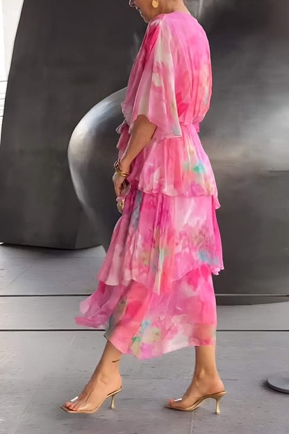 Jade™ | Bohemian Maxi Dress