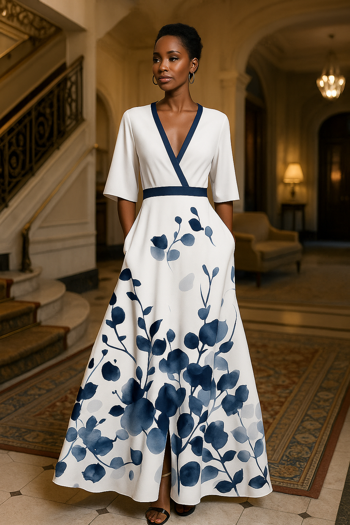 THE ELONA DRESS