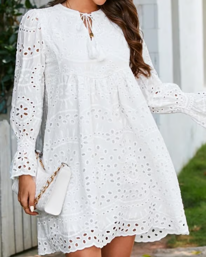 Liliane™ | Short Lace Dress