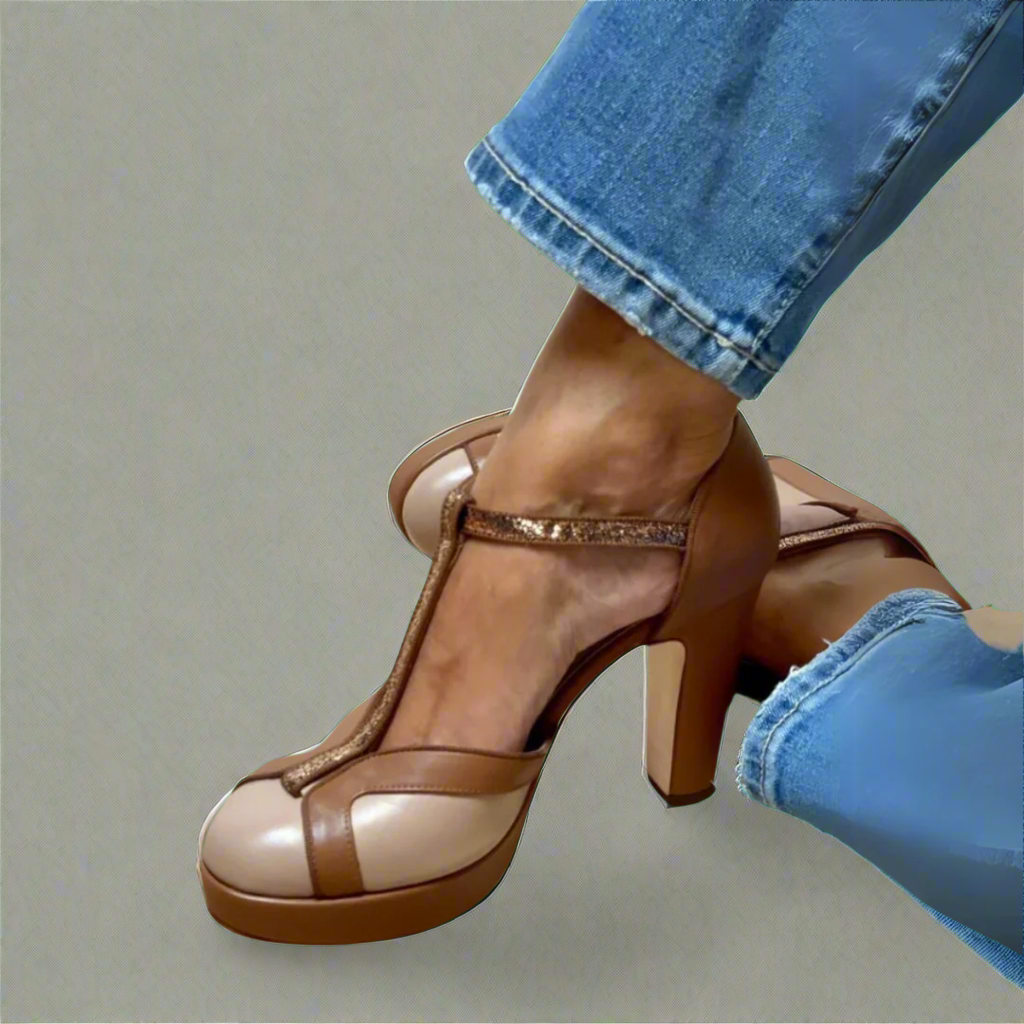 Criselmara™ | Elegance and comfort with heels