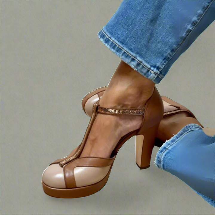 Criselmara™ | Elegance and comfort with heels