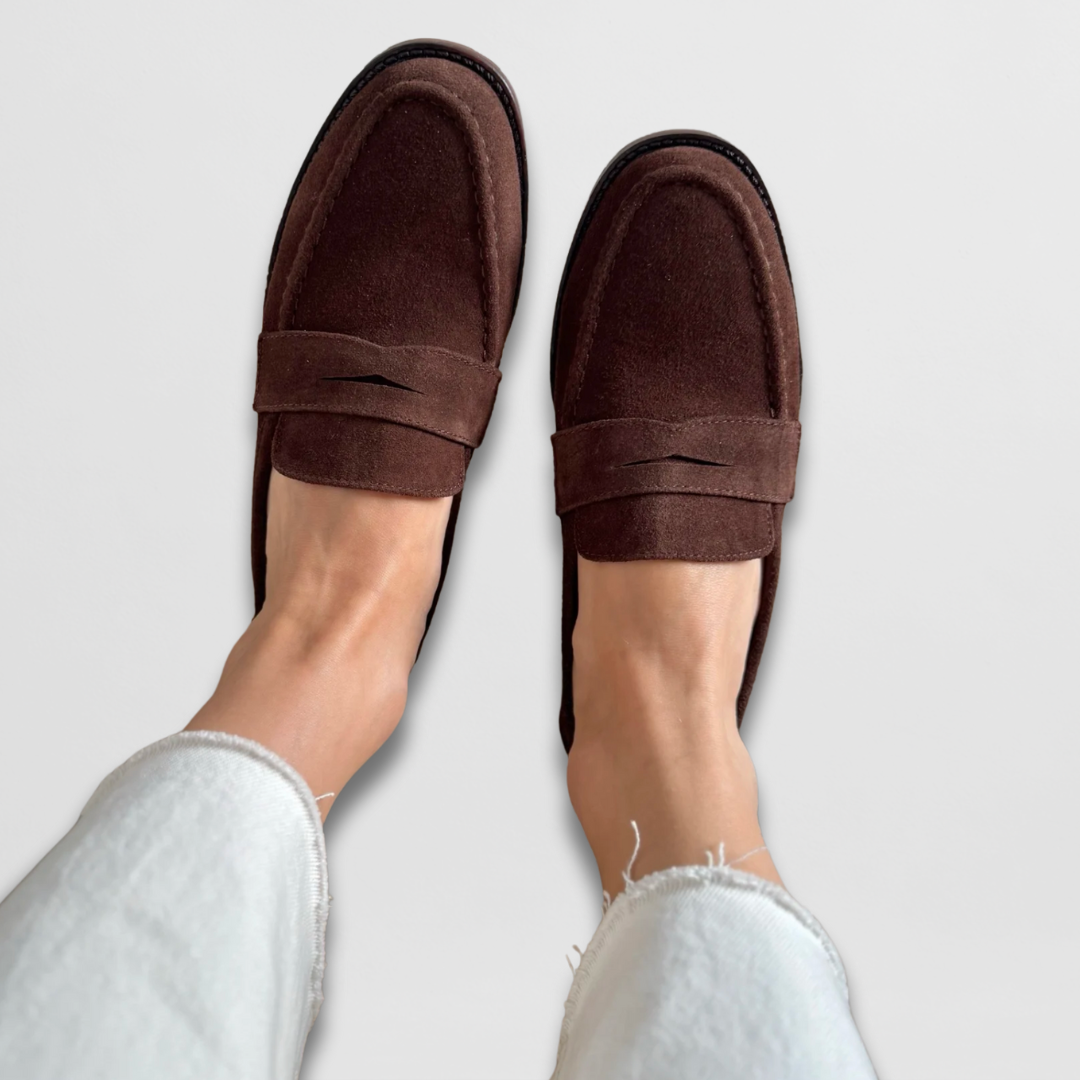 Mariella | Vintage Loafers