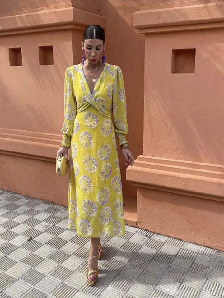 Marisella™ | Summer Floral Dresses