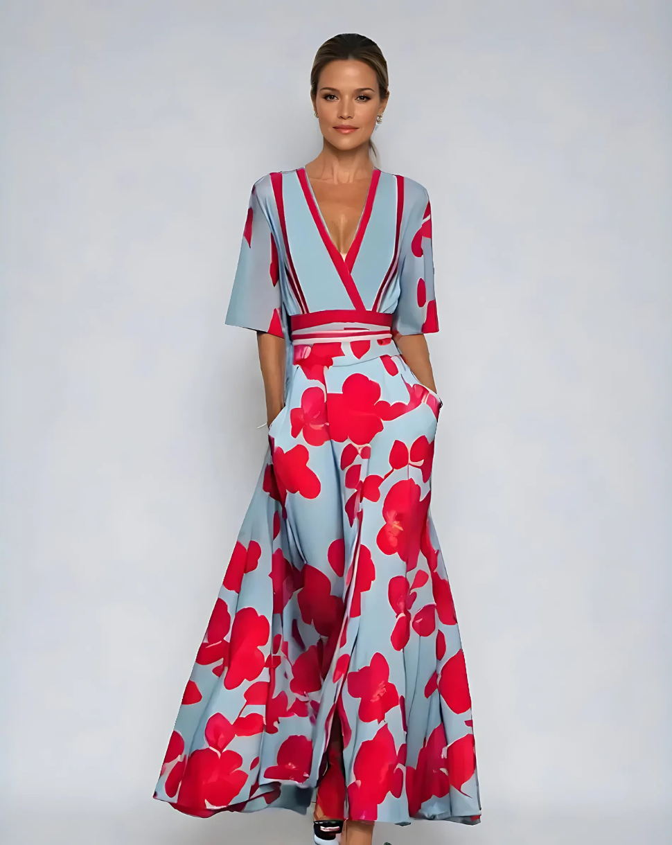 THE ELONA DRESS