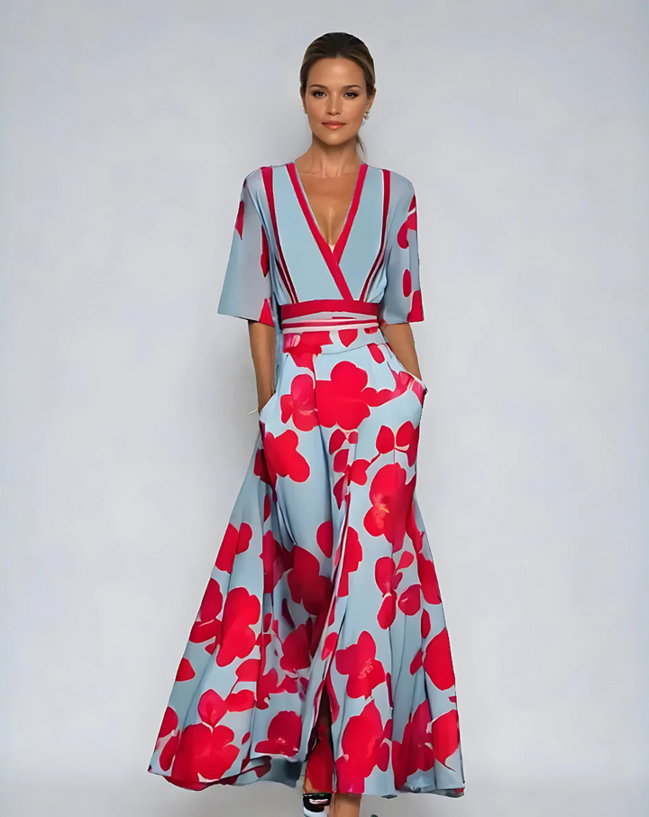 THE ELONA DRESS