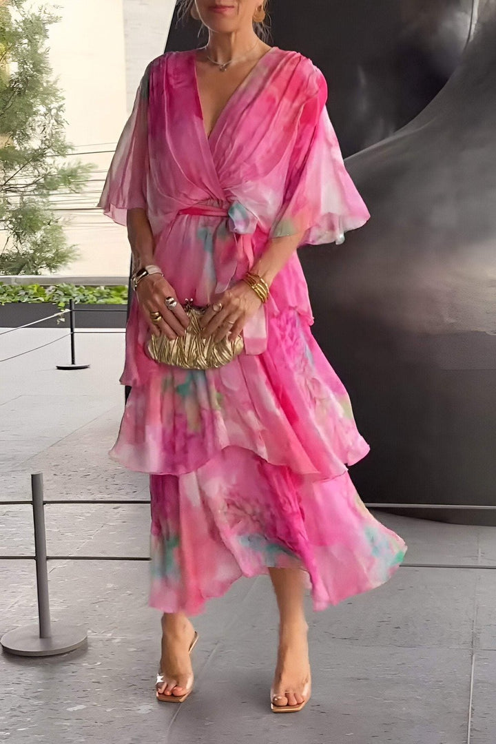 Jade™ | Bohemian Maxi Dress