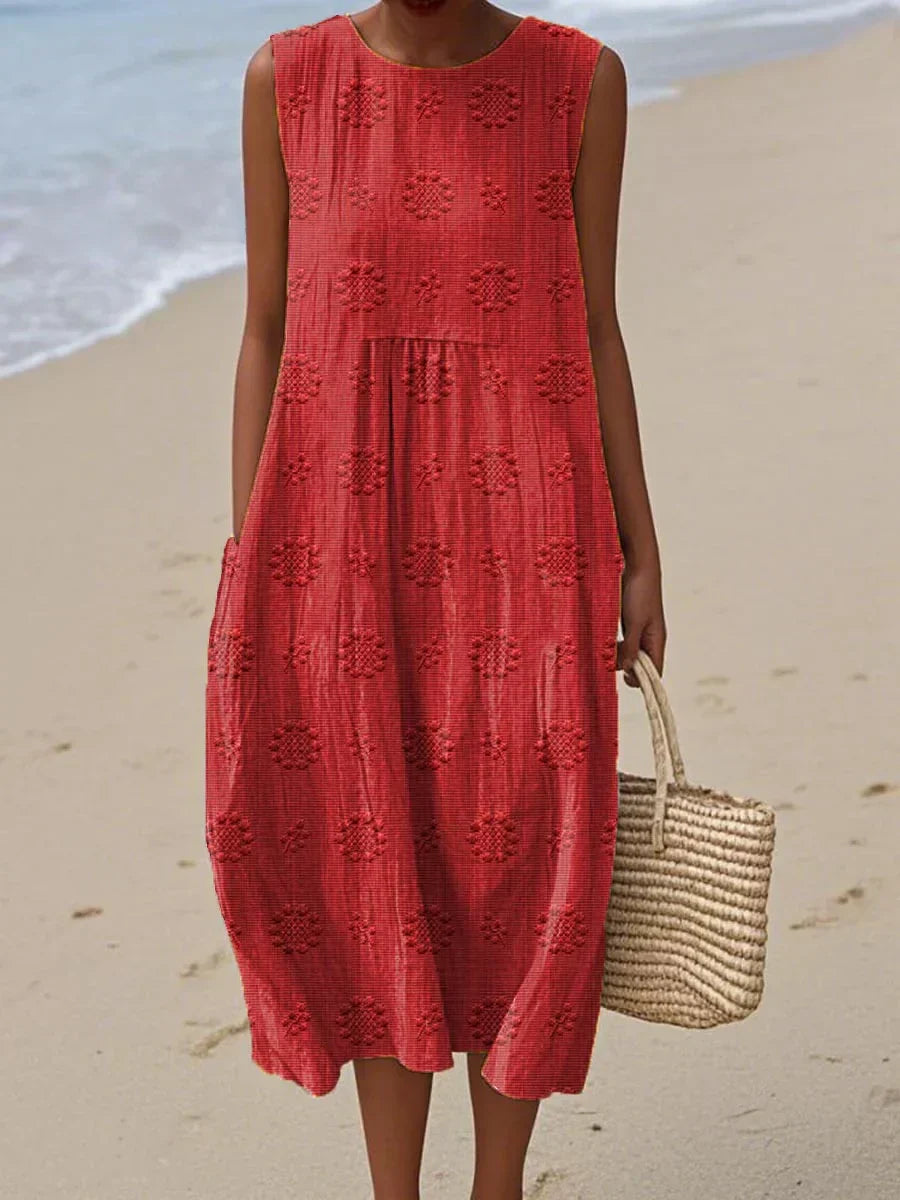 Artistic Sea Dress