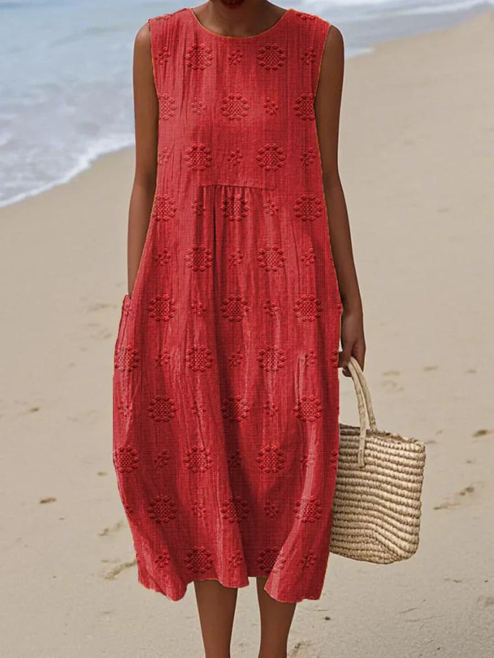 Artistic Sea Dress