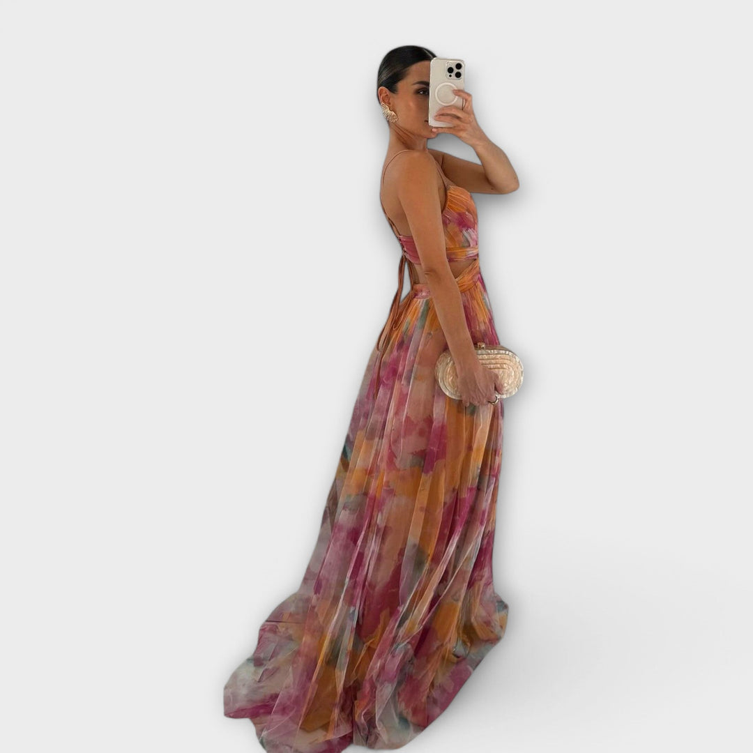 Chiara™ | Elegant Dress that Highlights the Figure