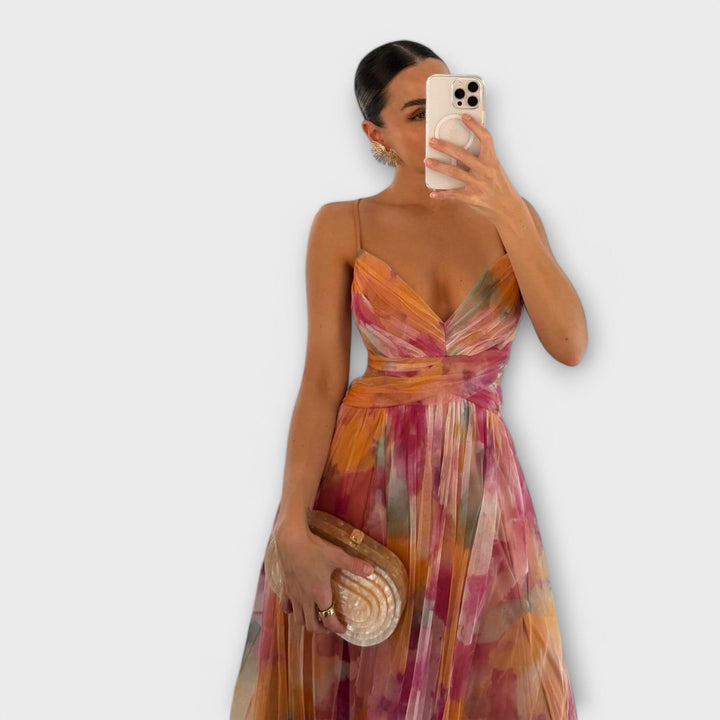 Chiara™ | Elegant Dress that Highlights the Figure