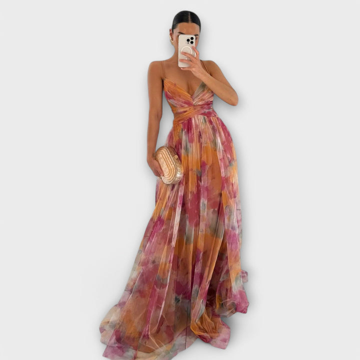 Chiara™ | Elegant Dress that Highlights the Figure