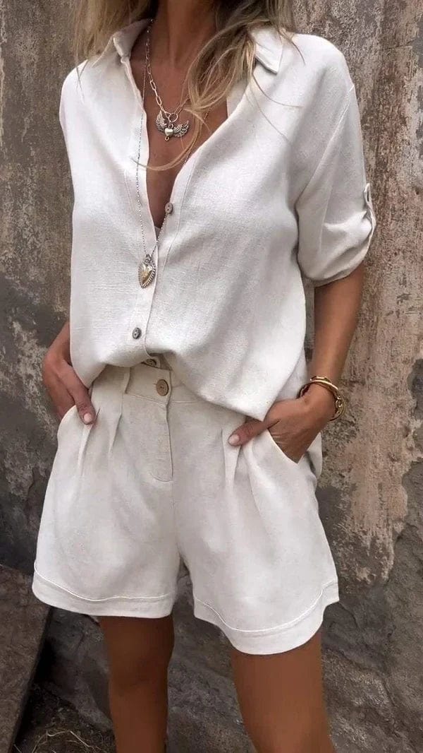Beatrice | Chic, airy set