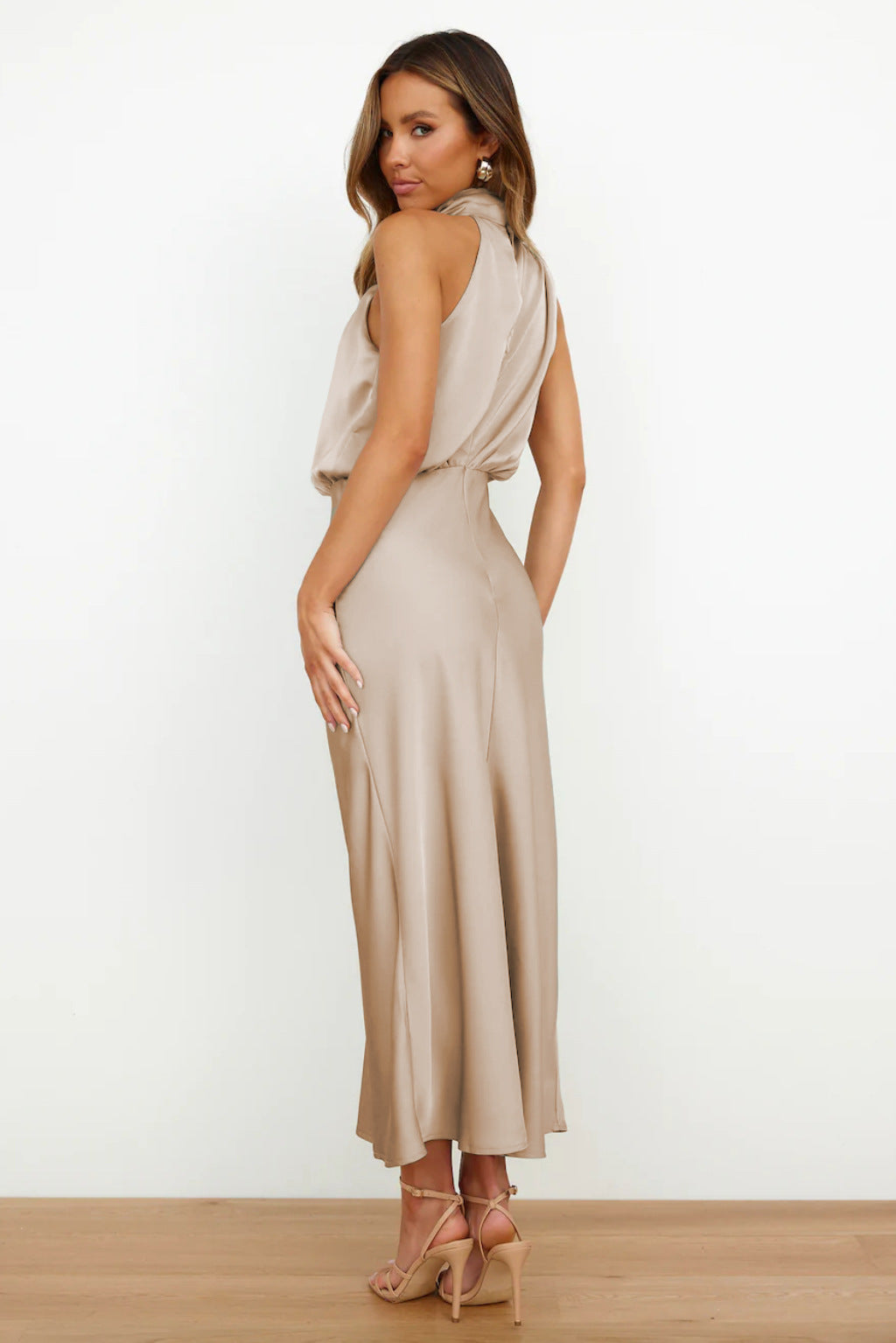 THE JULIA DRESS