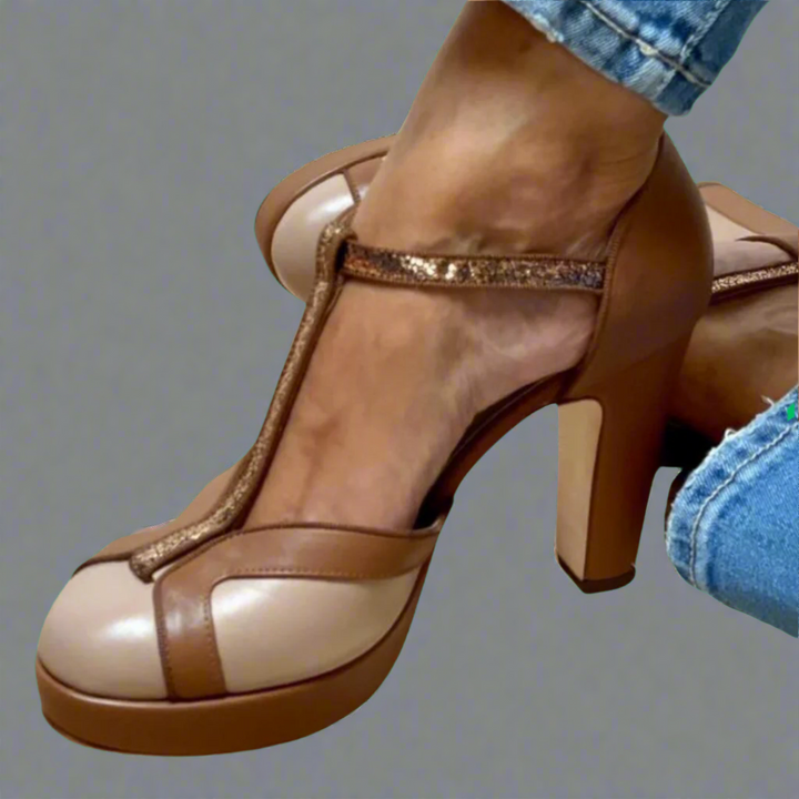 Criselmara™ | Elegance and comfort with heels