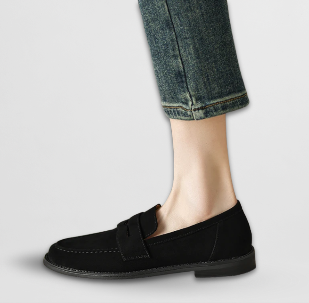 Mariella | Vintage Loafers