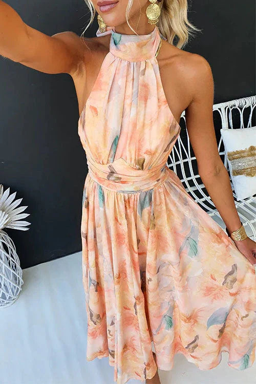 Sari™ | Watercolor Dream Dress