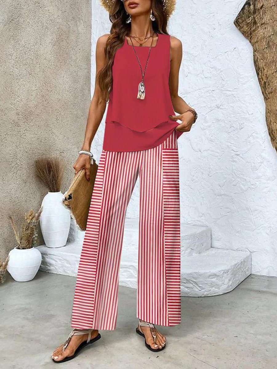 Odessa | Elegant two-piece set