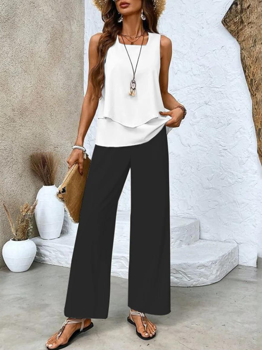 Odessa | Elegant two-piece set