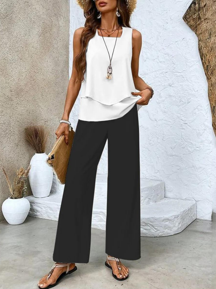 Odessa | Elegant two-piece set