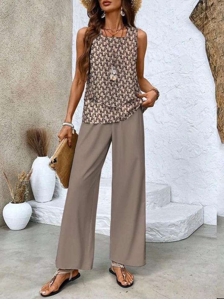 Odessa | Elegant two-piece set