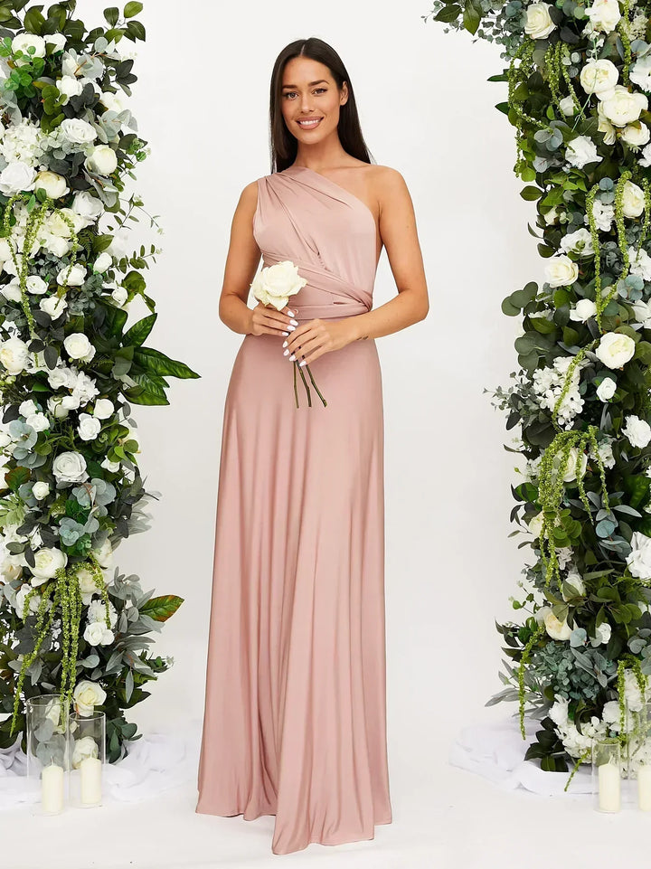 Nicole Mae | Elegant Versatile Dress