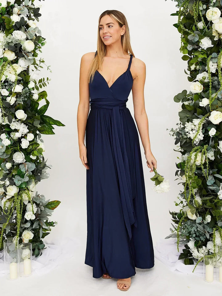Nicole Mae | Elegant Versatile Dress