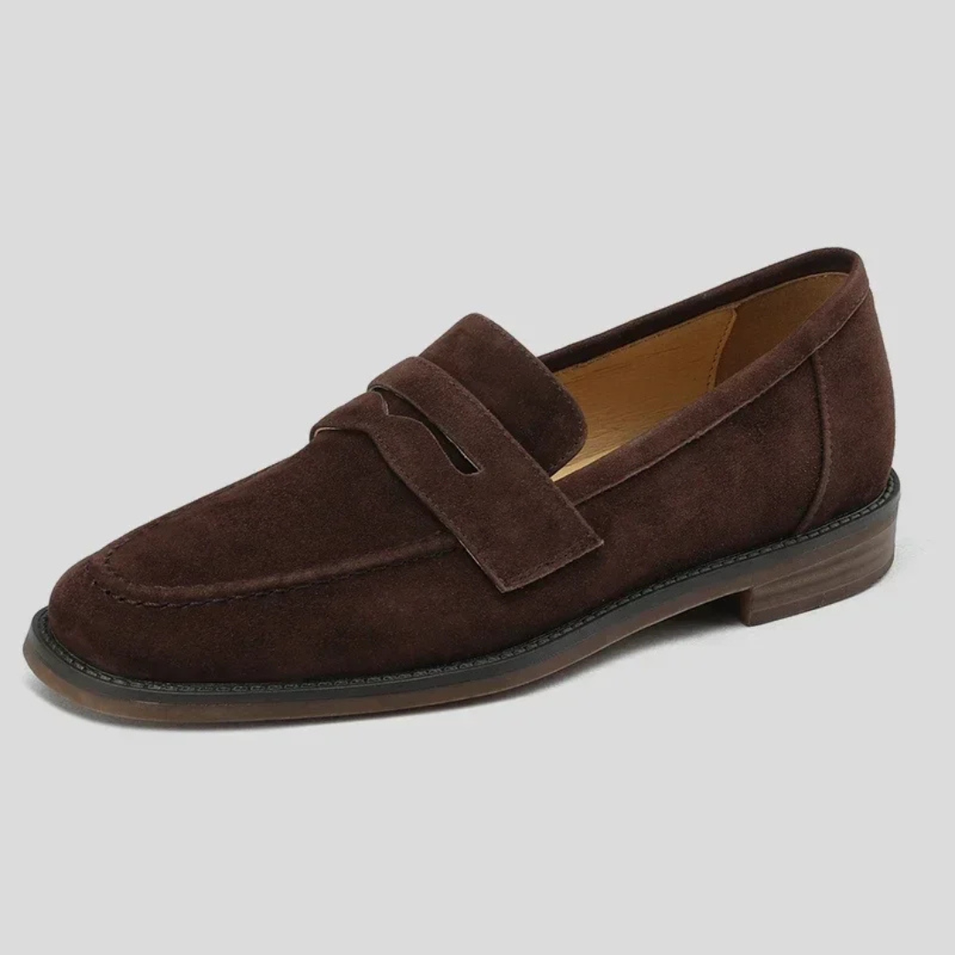 Mariella | Vintage Loafers