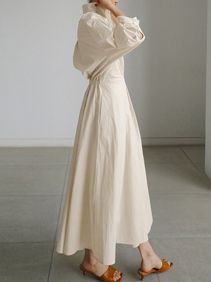 Clémence | Long Dress