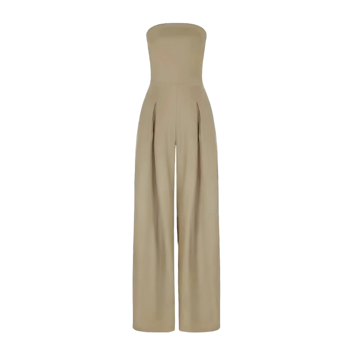 Malene | Strapless Jumpsuit