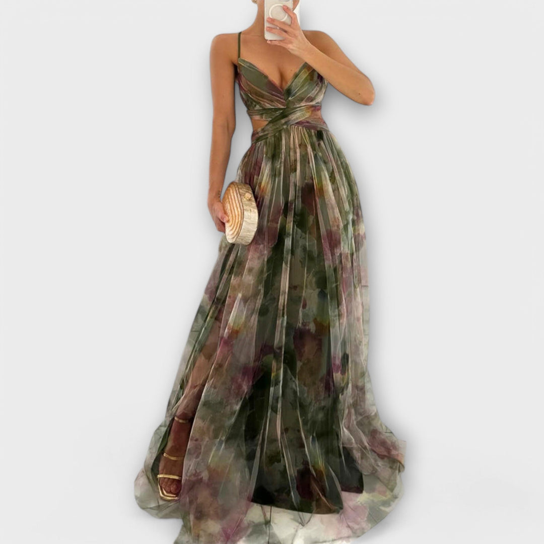 Chiara™ | Elegant Dress that Highlights the Figure