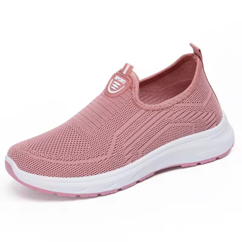 Muncel | Breathable Slip-On Trainers