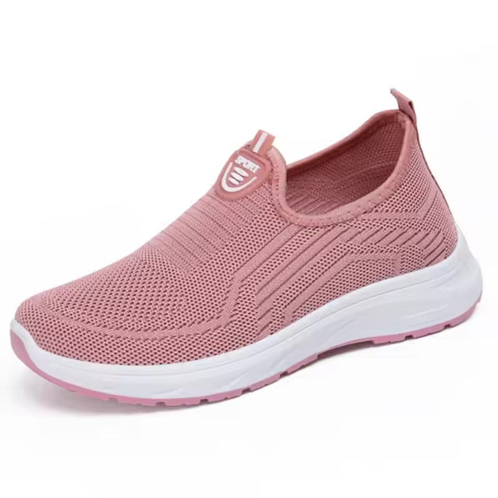 Muncel | Breathable Slip-On Trainers