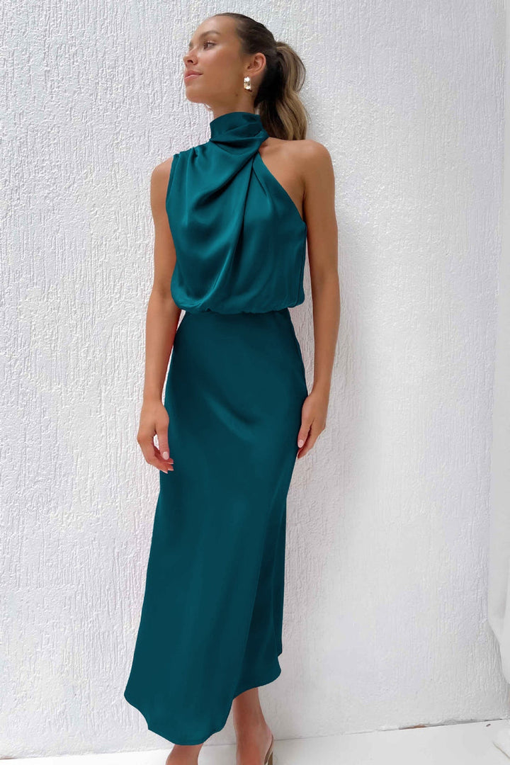 Fleur | Elegant Long Dress