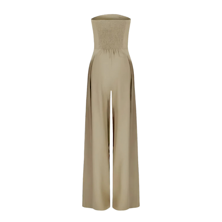 Malene | Strapless Jumpsuit