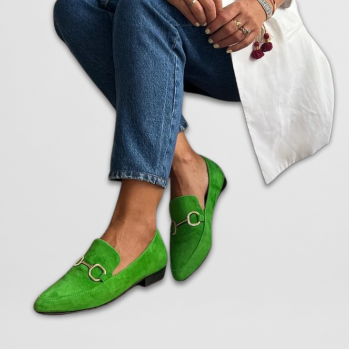 Arabella | Colorful Loafers