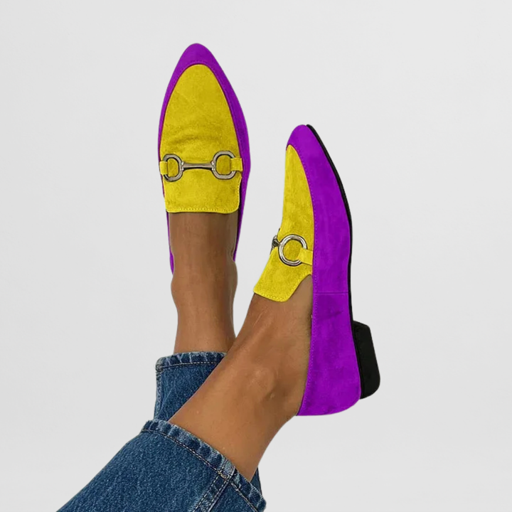 Arabella | Colorful Loafers