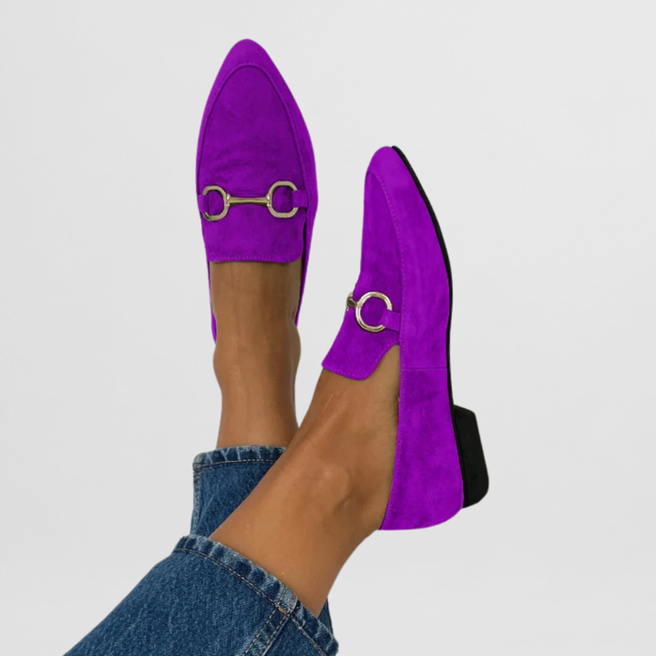 Arabella | Colorful Loafers