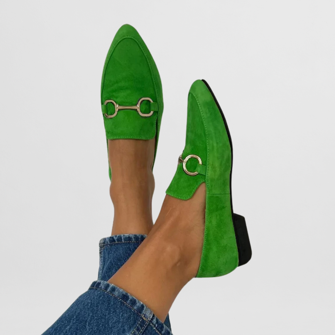 Arabella | Colorful Loafers