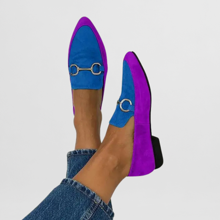 Arabella | Colorful Loafers