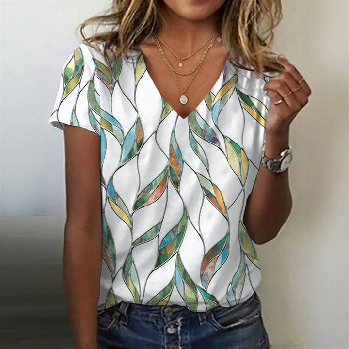 Cotton Cloud™ | Comfortable T-Shirt with Soft Spring Embrace