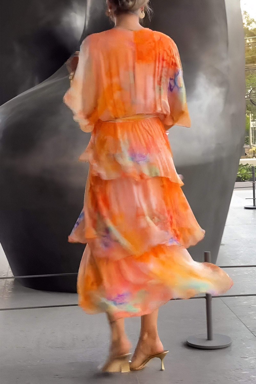 Jade™ | Bohemian Maxi Dress