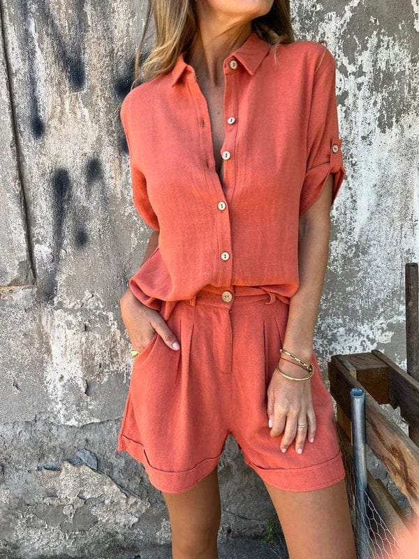 Beatrice | Chic, airy set