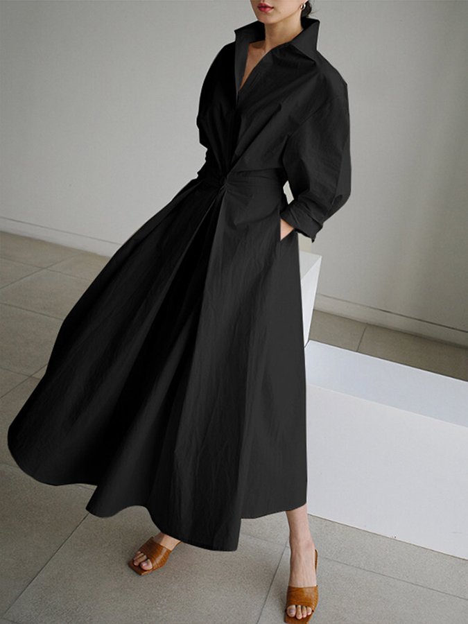 Clémence | Long Dress