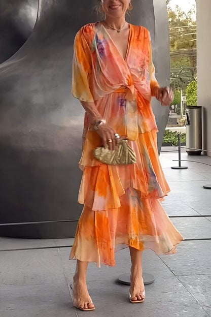 Jade™ | Bohemian Maxi Dress
