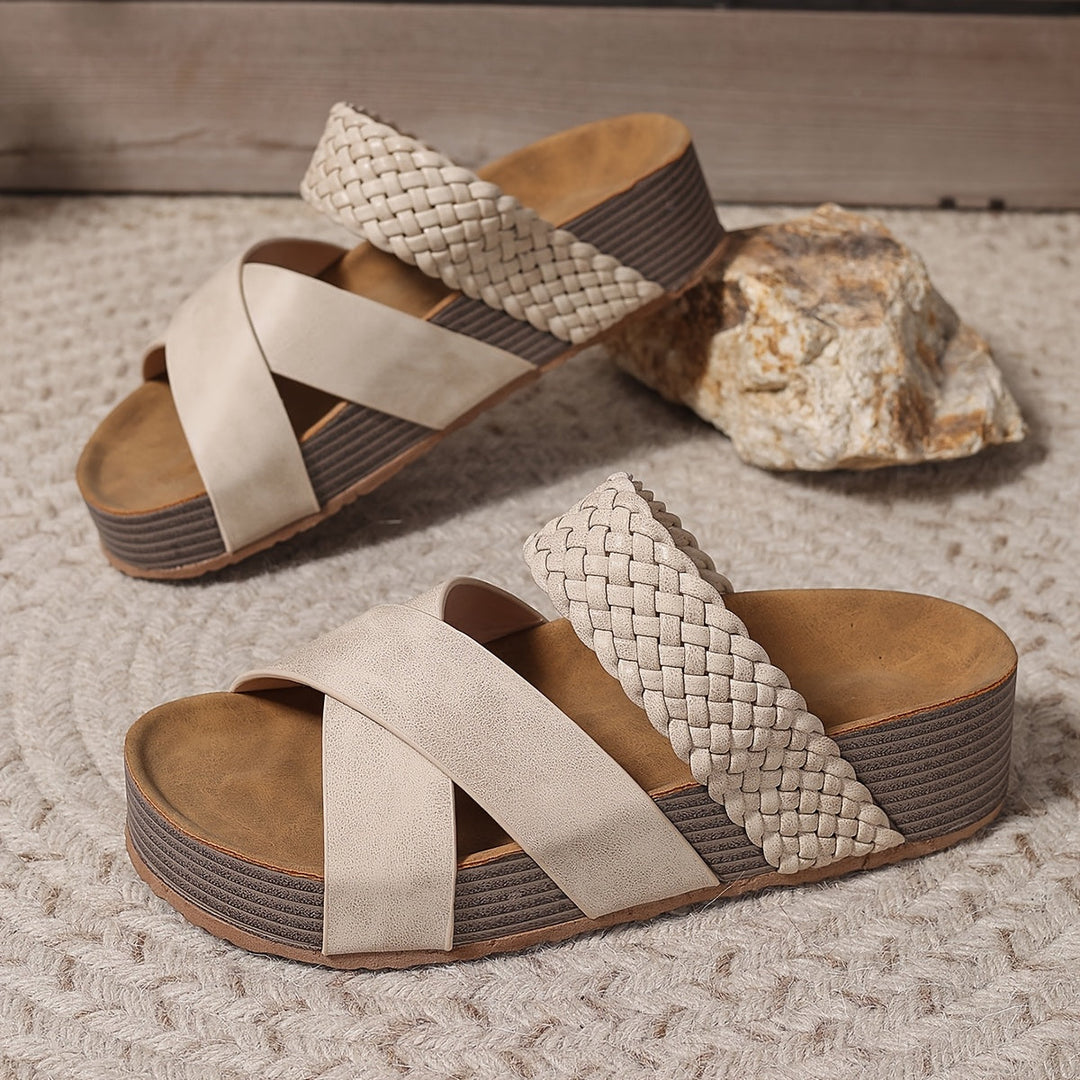 Martine™ | Orthopedic Leather Sandals Made from High-Quality Material