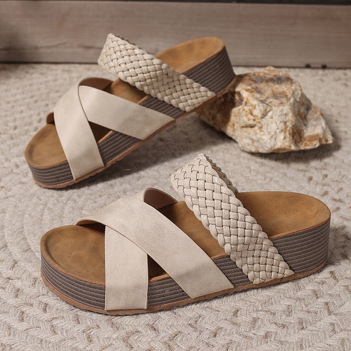 Martine™ | Orthopedic Leather Sandals Made from High-Quality Material