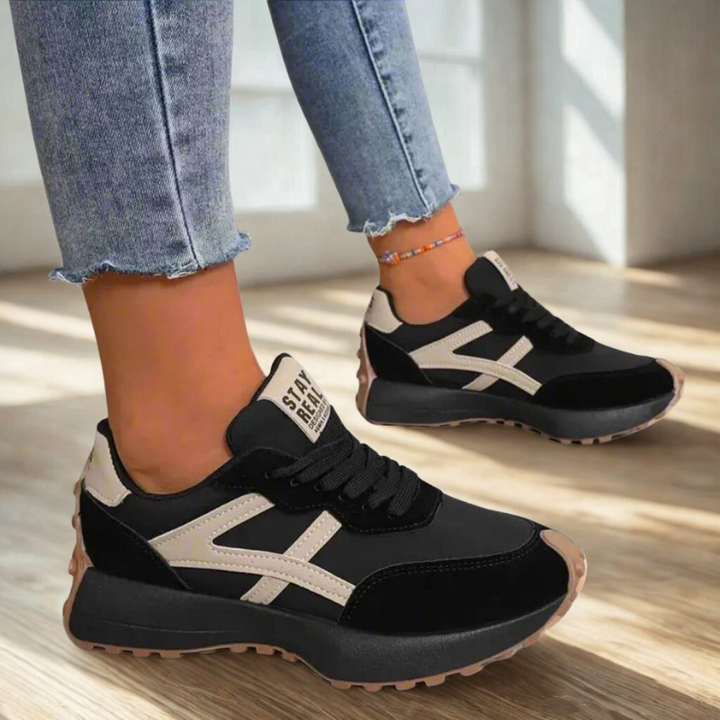 Lucy | Orthopaedic Non-Slip Trainers