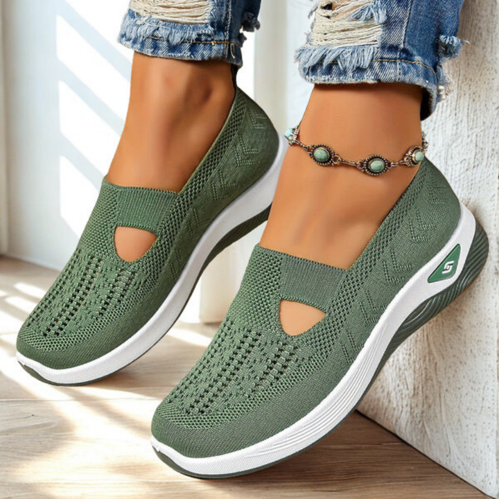 Paulina™ | Lightweight Slip-On Shoes