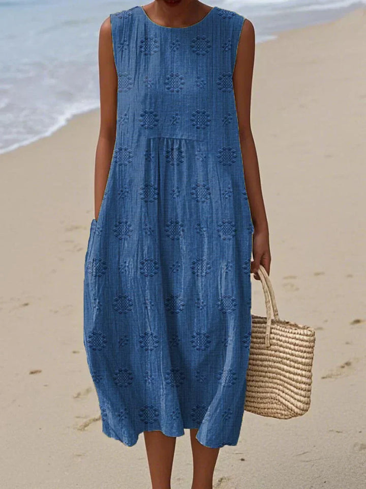Artistic Sea Dress