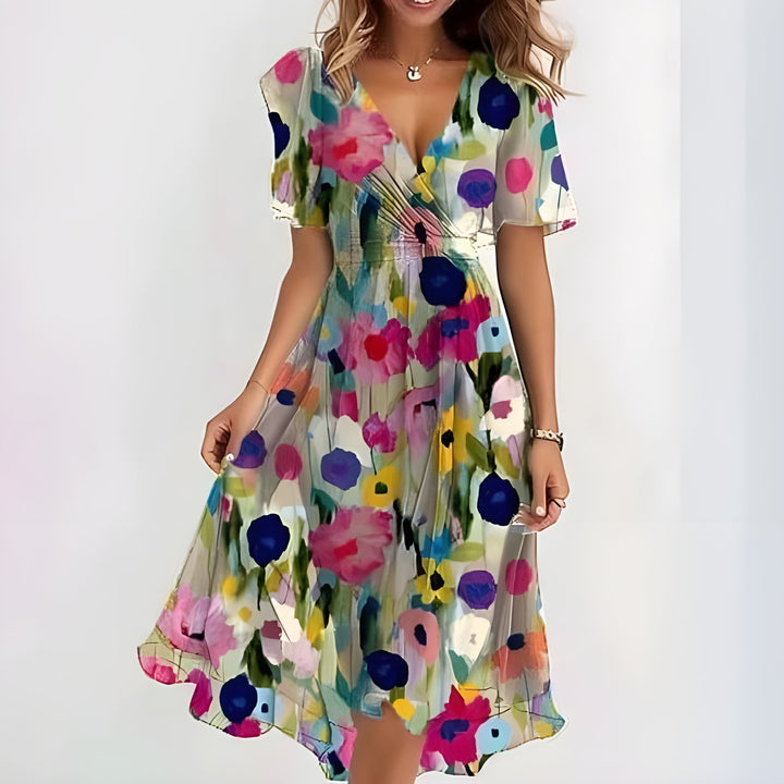 Norelia™ | Spring Dress